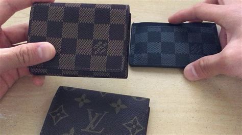 how do i know my louis vuitton wallet is real